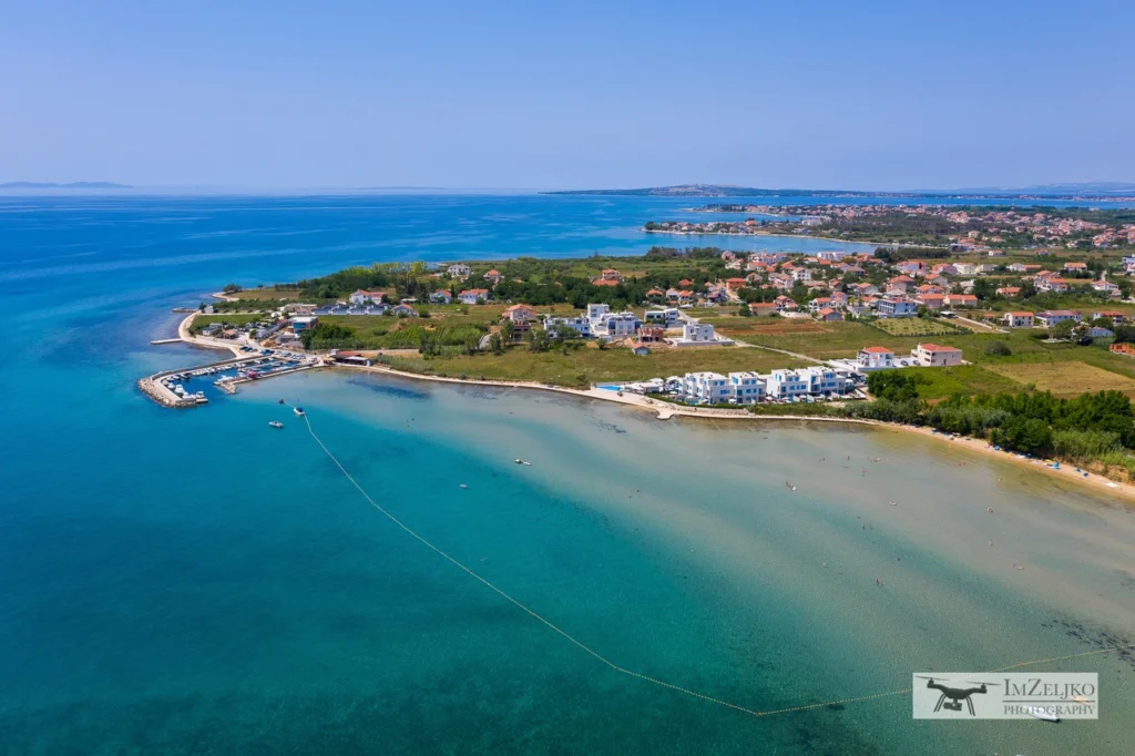 Villa-Miri-Privlaka-Location-Day