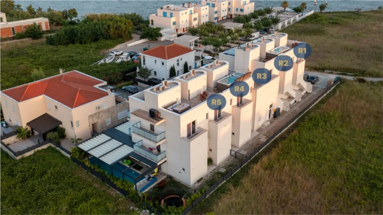 Villa Miri Privlaka Complex Villa Miri 2