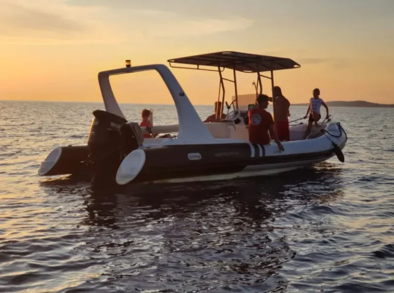 Villa Miri Privlaka Services Fishing boat