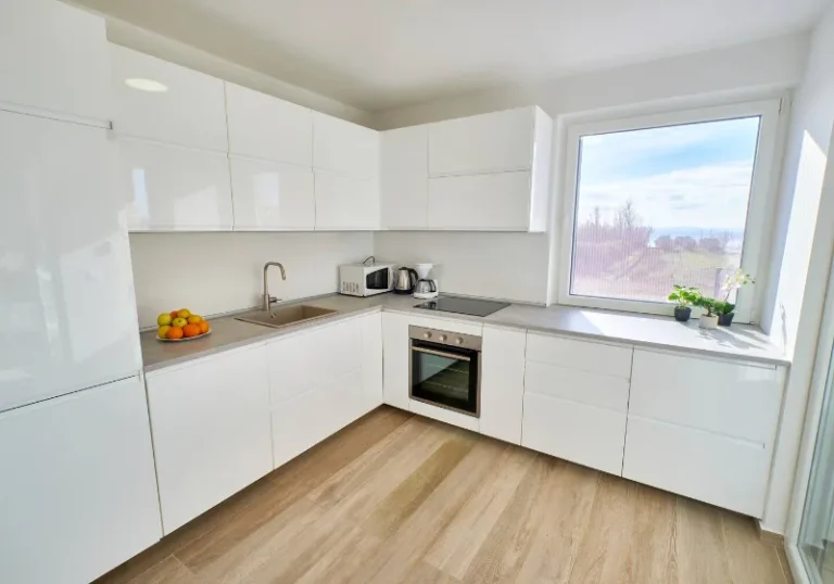 Villa Miri Privlaka Villa Miri K3 Kitchen