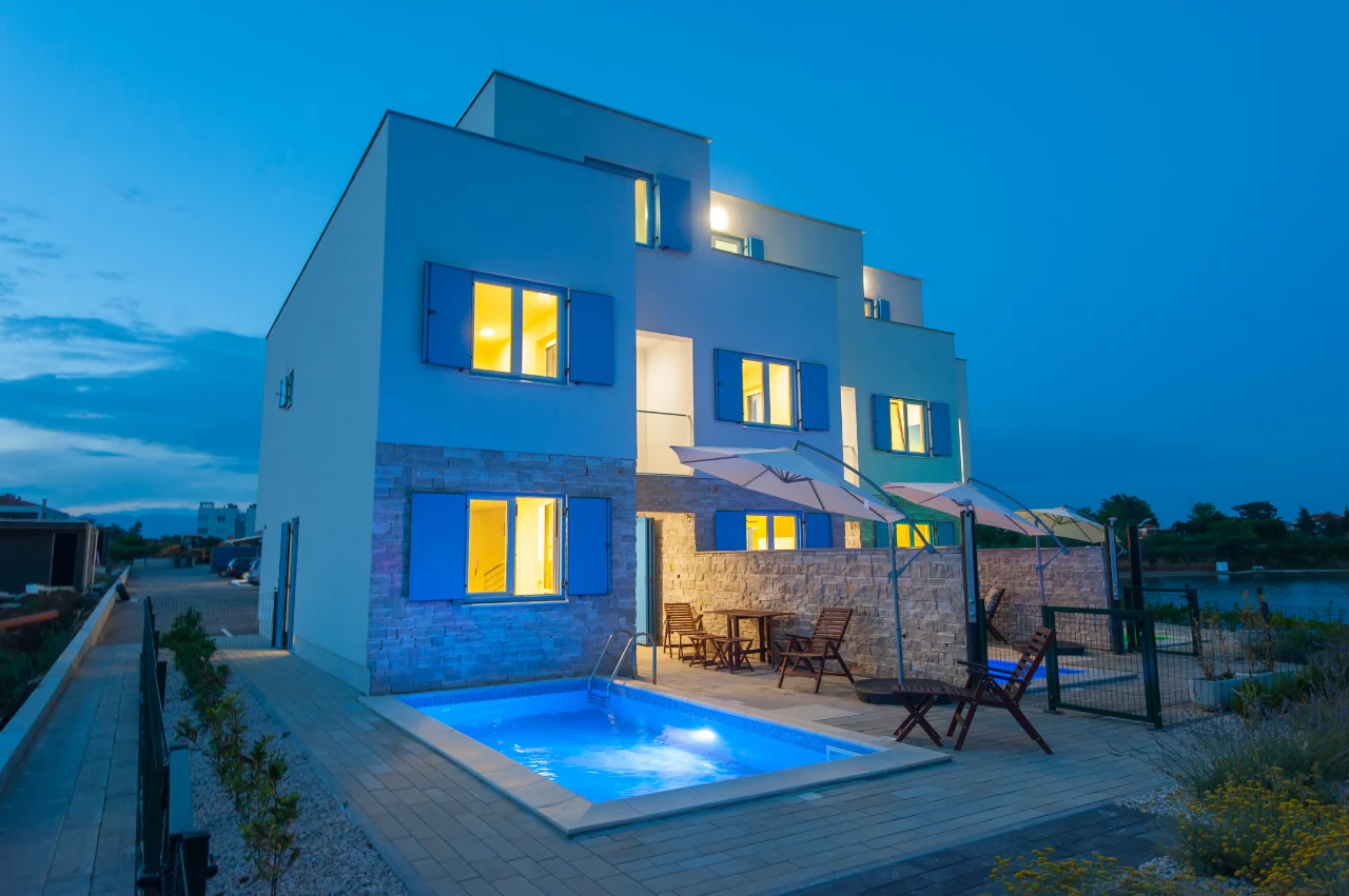 Villa Miri Privlaka Villa Miri Melon Outside View Cover Image