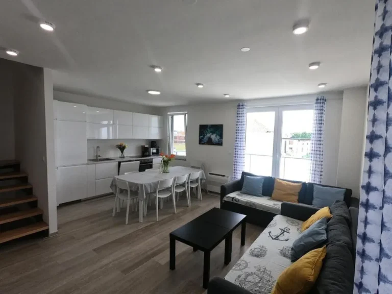 Villa Miri Privlaka Villa Miri R2 Living Room Full Display 2