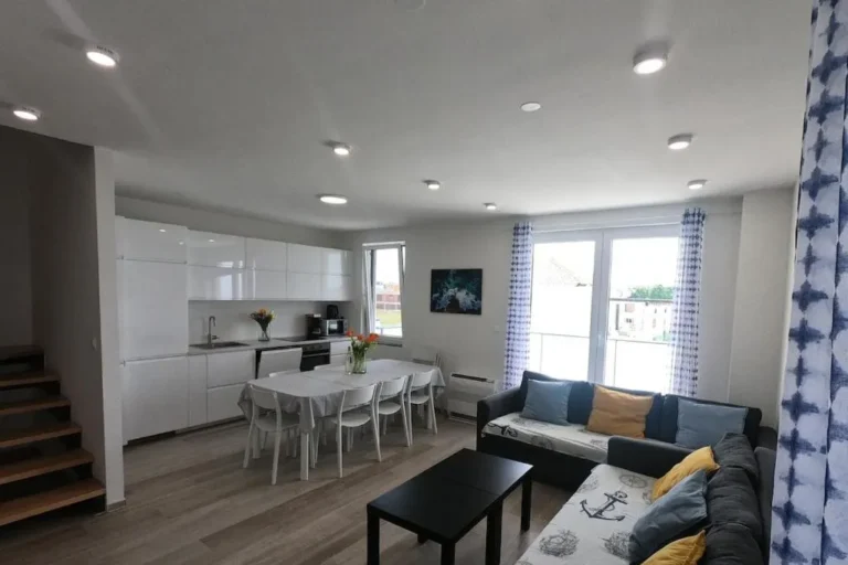 Villa Miri Privlaka Villa Miri R2 Living Room Full Display 2