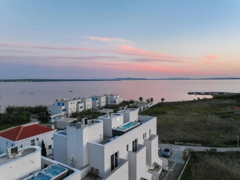 Villa Miri Privlaka Villa Miri R3 Villa View Sunset
