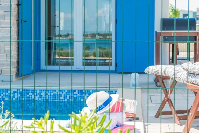 Villa Miri Privlaka Villa Miri Olive Pool