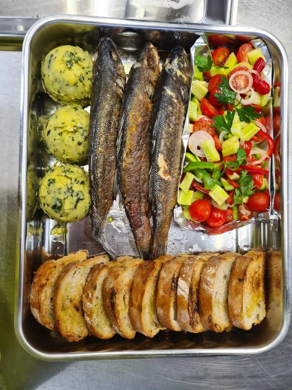 Villa Miri Privlak Dinne Lunch 3