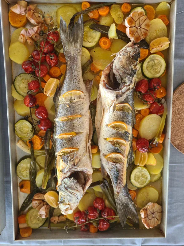 Villa Miri Privlak Dinne Lunch 8