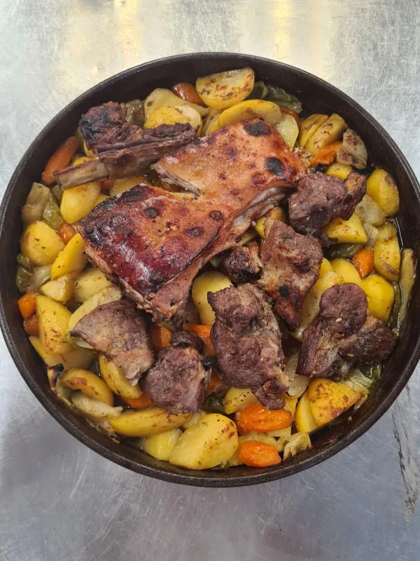 Villa Miri Privlak Dinne Lunch