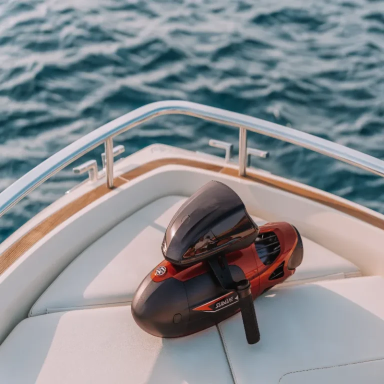 Villa Miri Privlaka Rent a underwater scooter