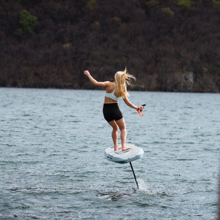 Villa Miri Privlaka efoil