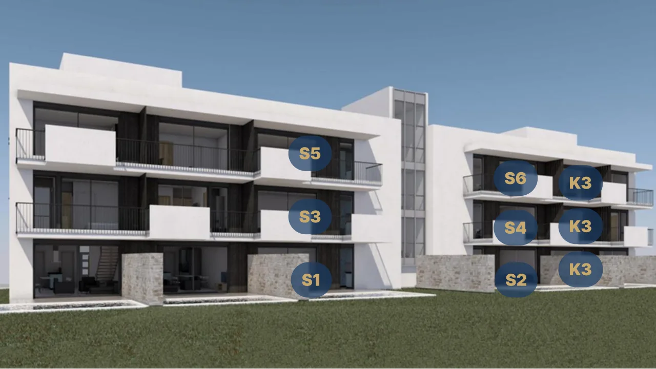 Villa Miri Privlaka Buy Villa Cover S and K villas