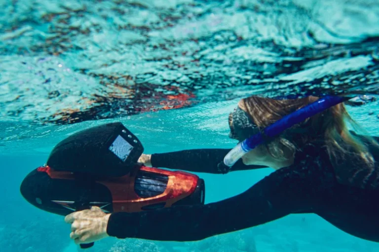 Villa Miri Privlaka Underwater Scooter 2