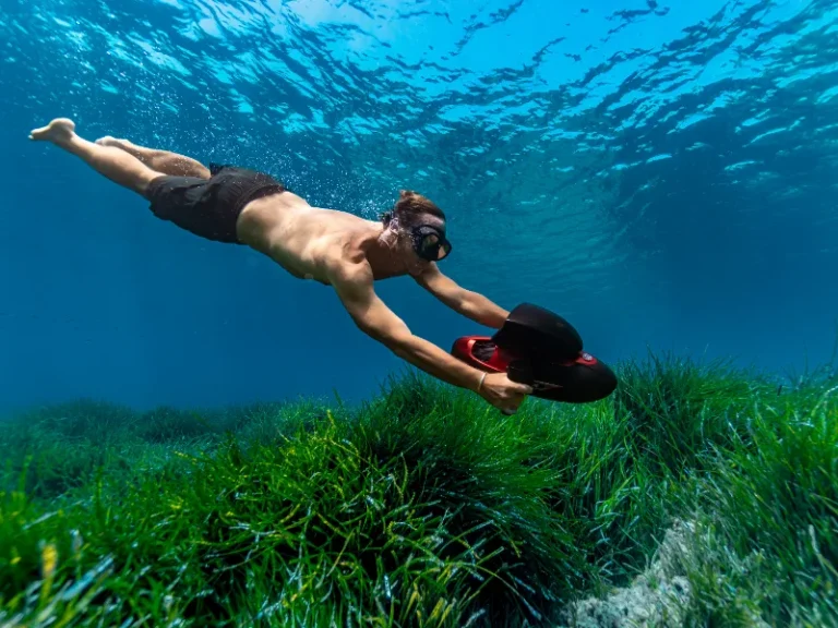 Villa Miri Privlaka Underwater Scooter