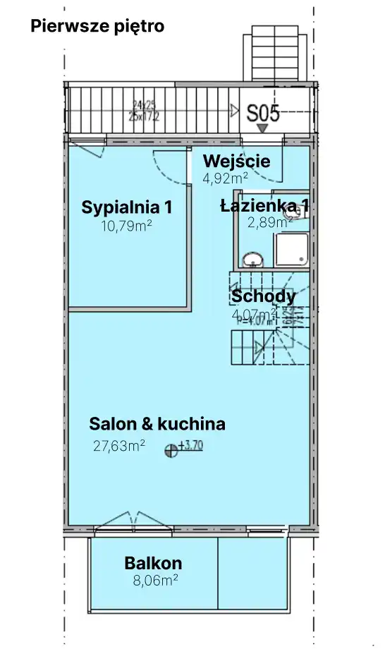 Villa-Miri-Privlaka-Buy-Villa-Pl-R2-First-Floor-Drawing