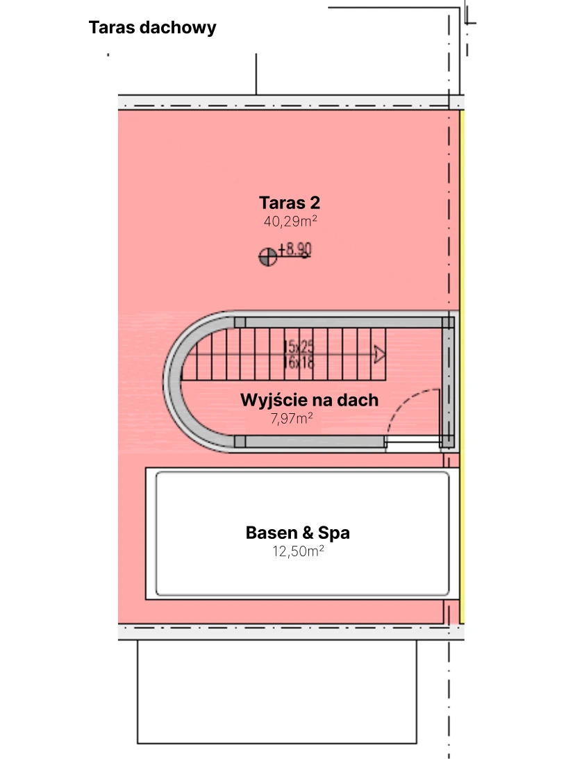 Villa-Miri-Privlaka-Buy-Villa-Pl-R5-Roof-Drawing