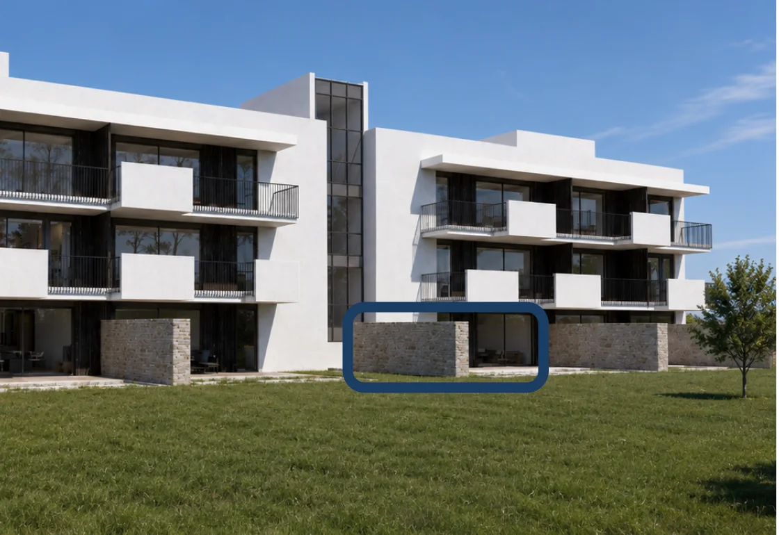 Villa Miri Privlaka S1