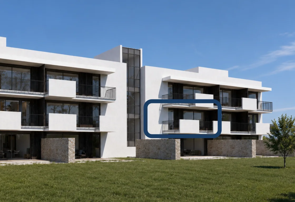 Villa Miri Privlaka S3