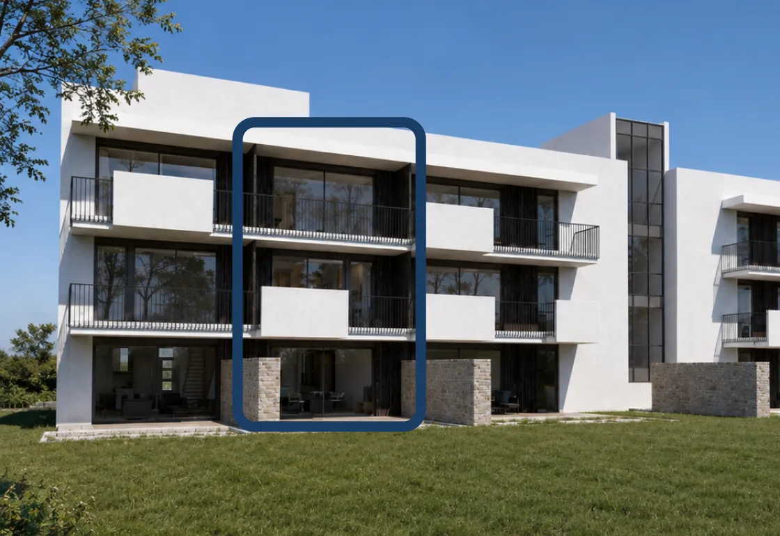 Villa Miri Privlaka S9